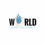 World Gems Fossils Profile Picture