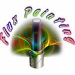 Flux Painting Profile Picture